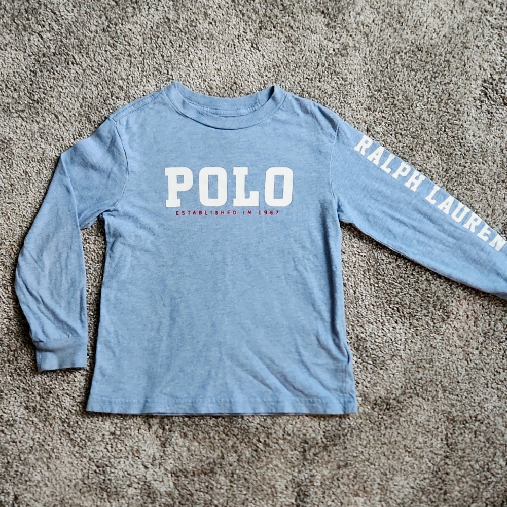 EUC boys Polo T-shirt